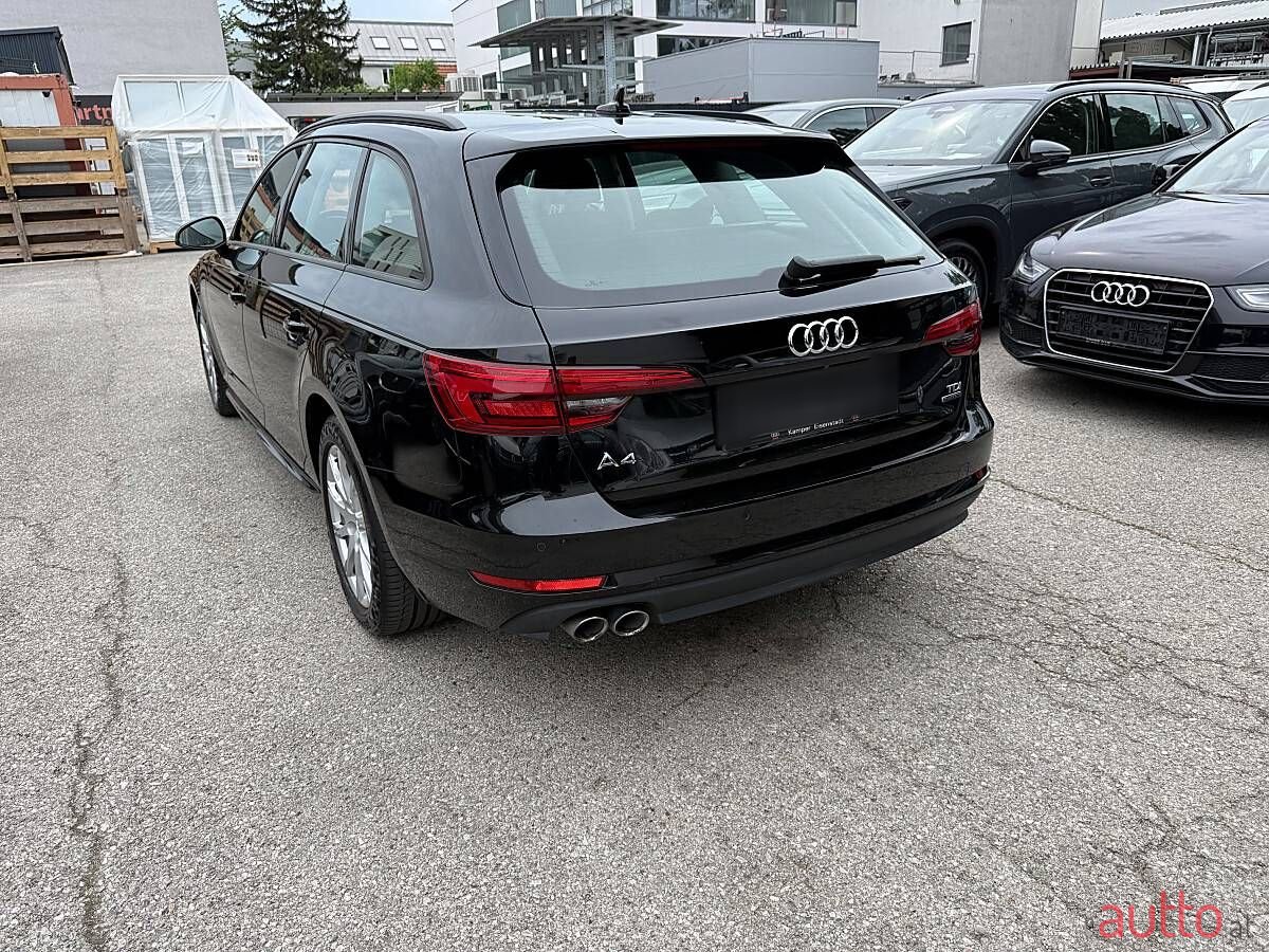 2016' Audi A4 photo #4