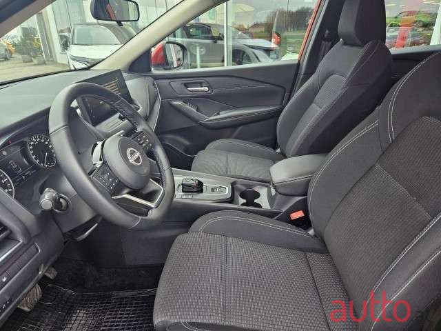 2023' Nissan Qashqai photo #2