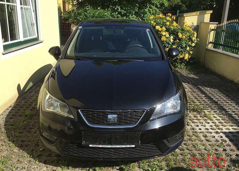 2015' SEAT Ibiza photo #1