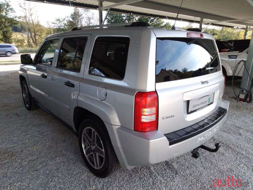 2009' Jeep Patriot photo #6