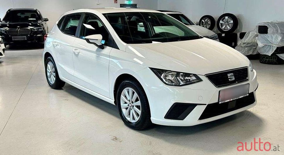 2020' SEAT Ibiza photo #1