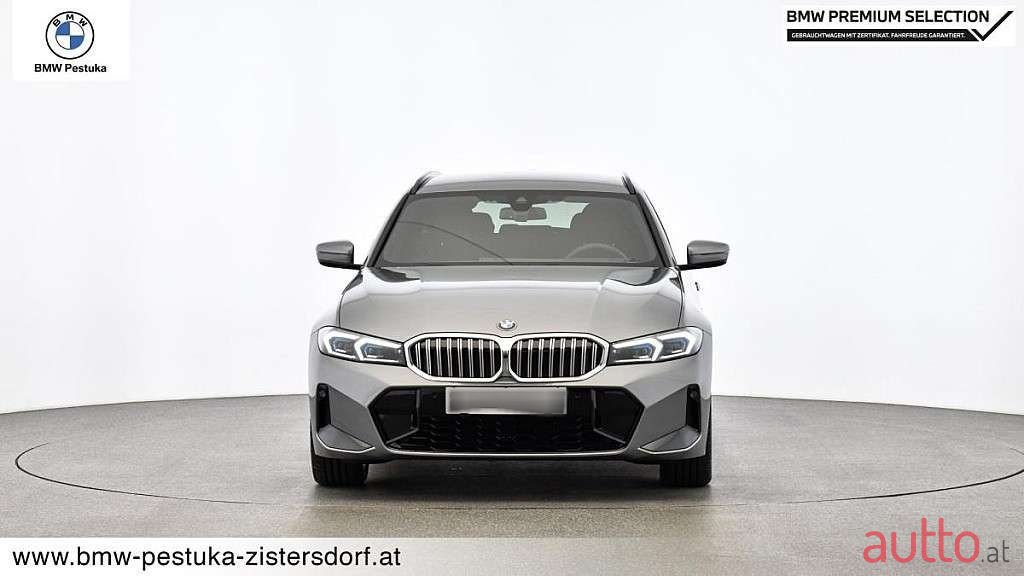2024' BMW 3Er-Reihe photo #6