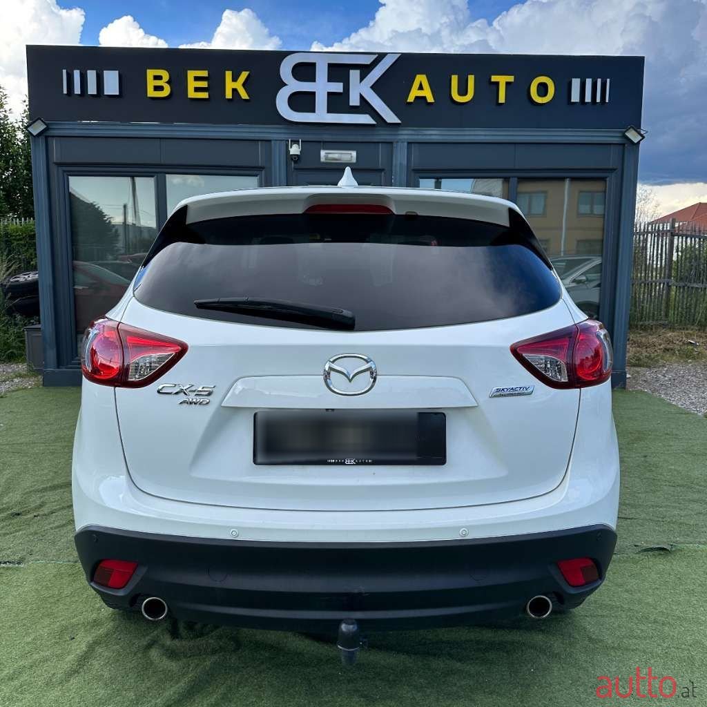 2012' Mazda CX-5 photo #4