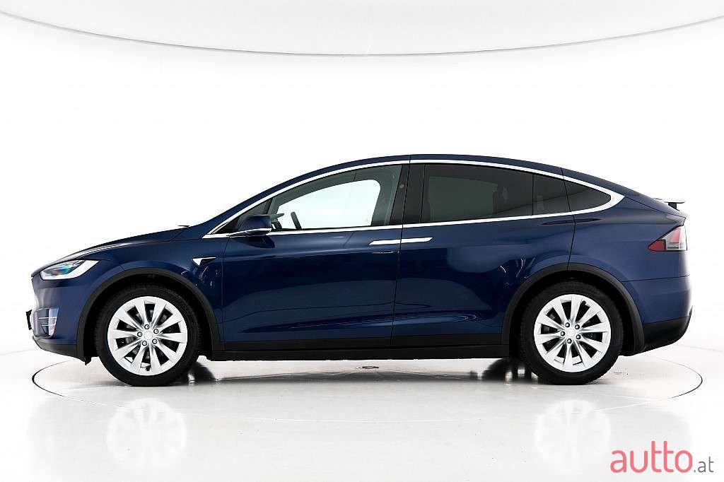 2018' Tesla Model X photo #3
