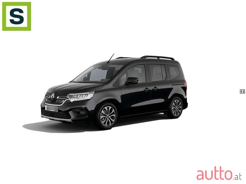 2024' Renault Kangoo photo #1