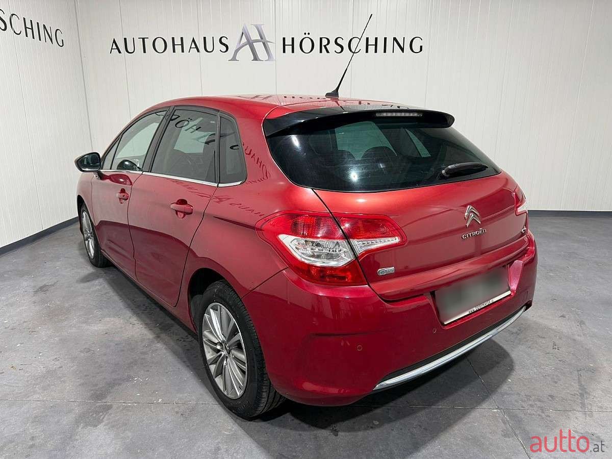 2012' Citroen C4 photo #4