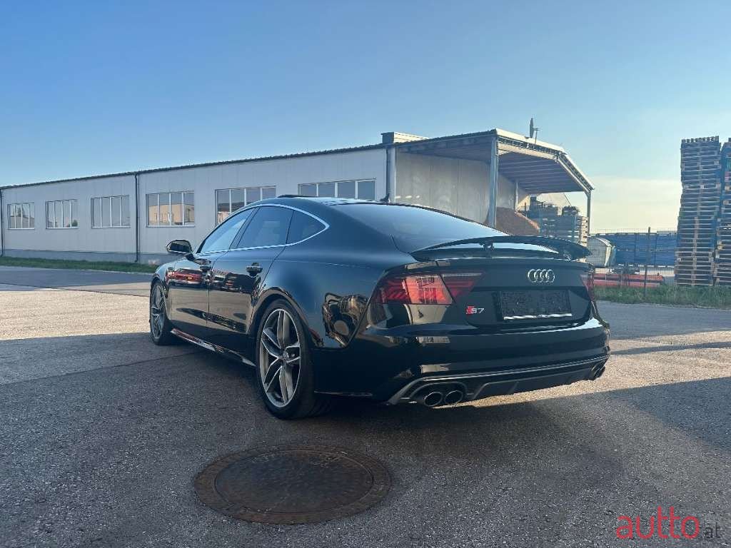 2016' Audi A7 photo #4