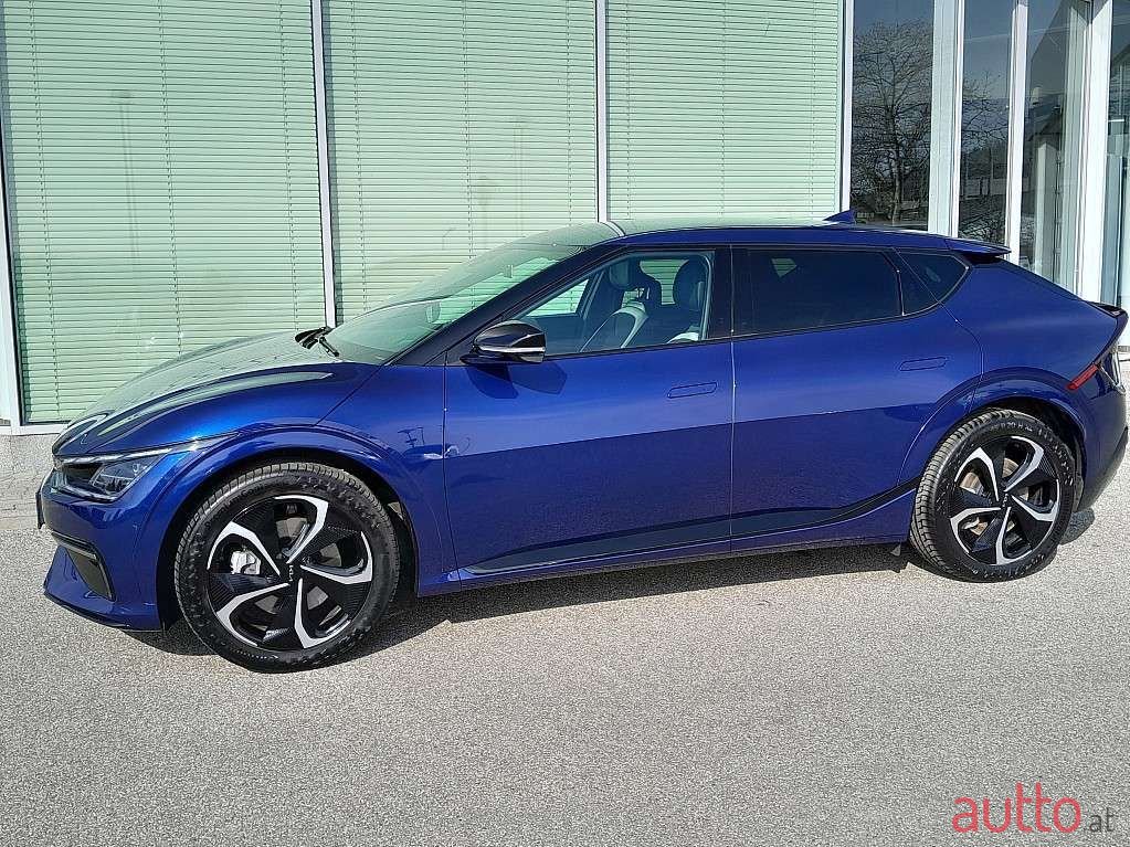 2024' Kia EV6 photo #2