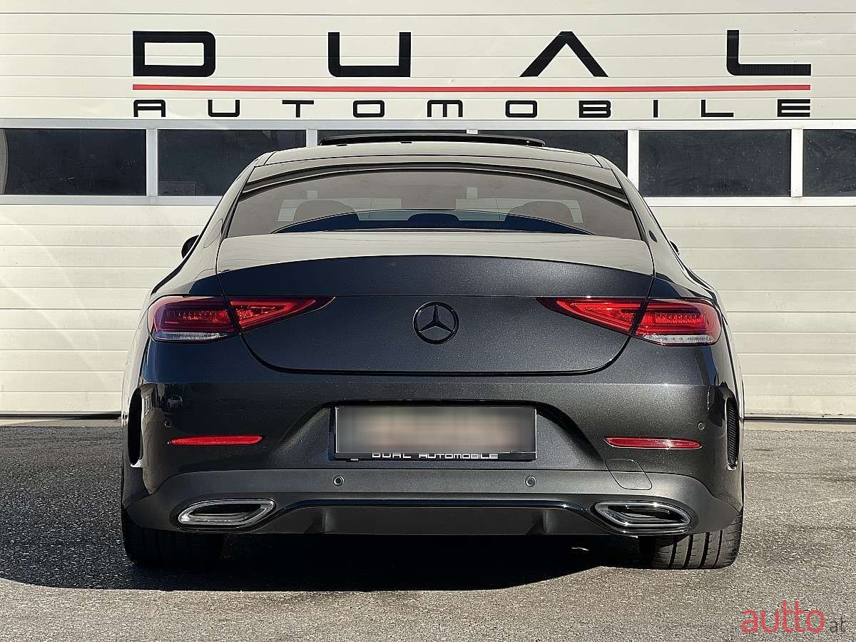 2019' Mercedes-Benz Cls-Klasse photo #6