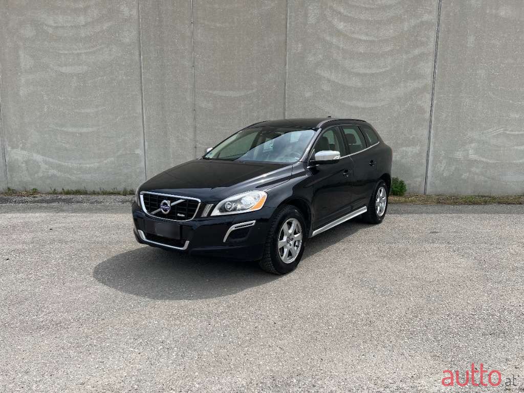 2012' Volvo XC60 photo #1