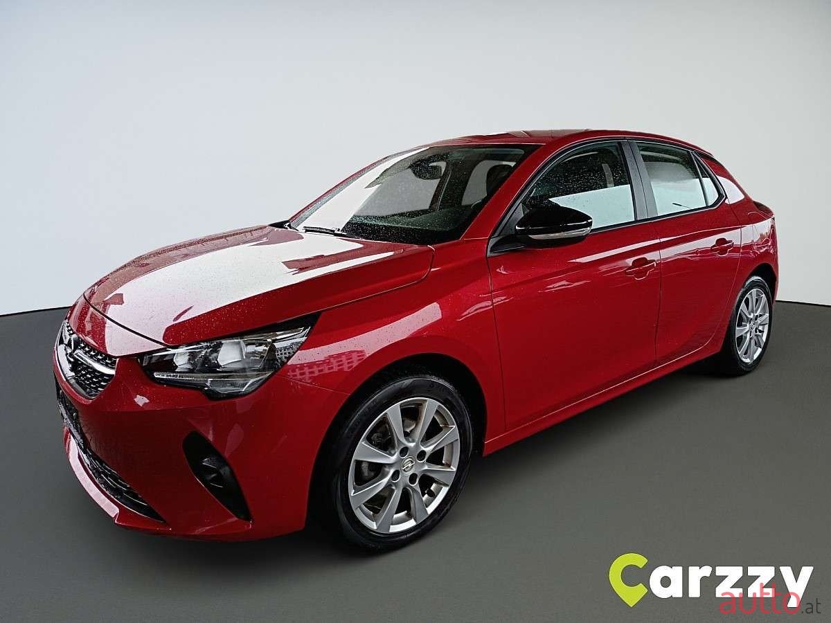 2022' Opel Corsa photo #1