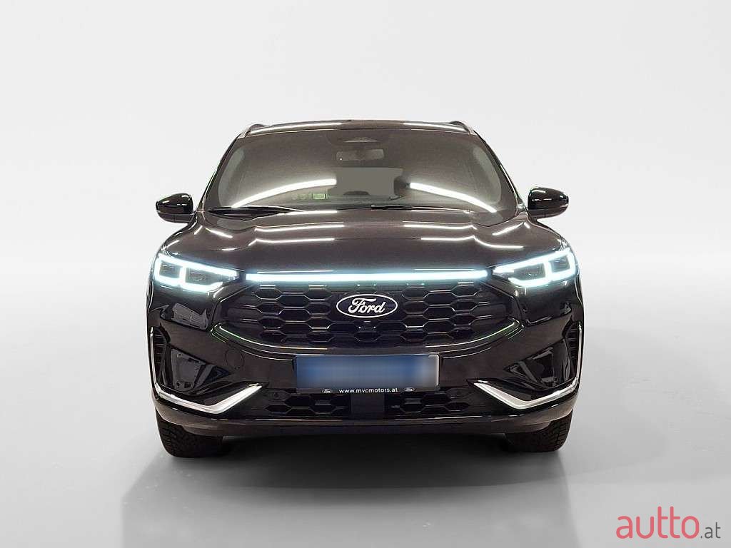 2024' Ford Kuga photo #1