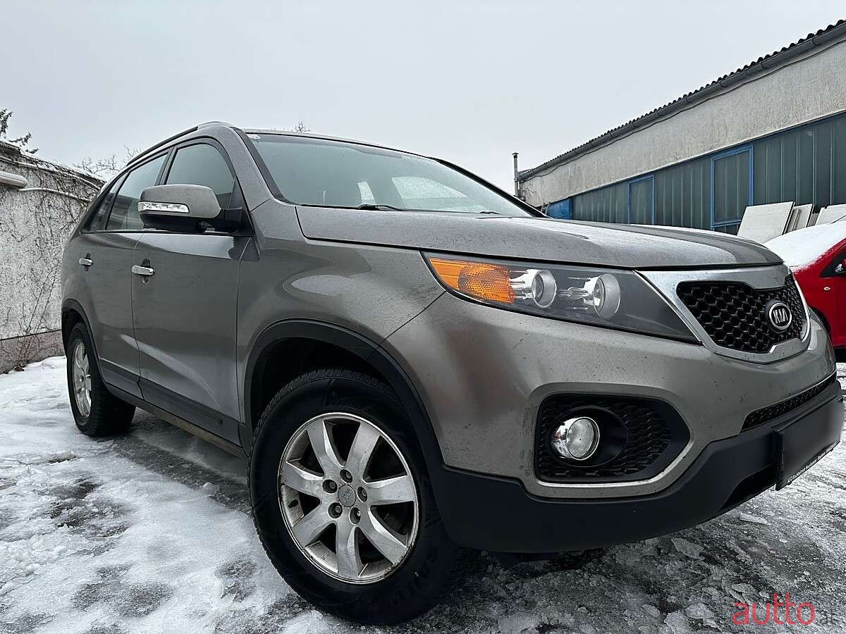 2011' Kia Sorento photo #2