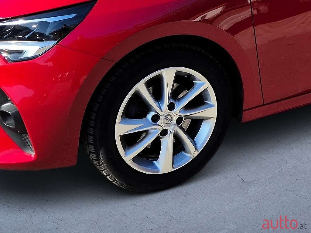 2021' Opel Corsa photo #6
