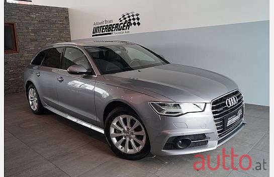 2019' Audi A6 photo #1