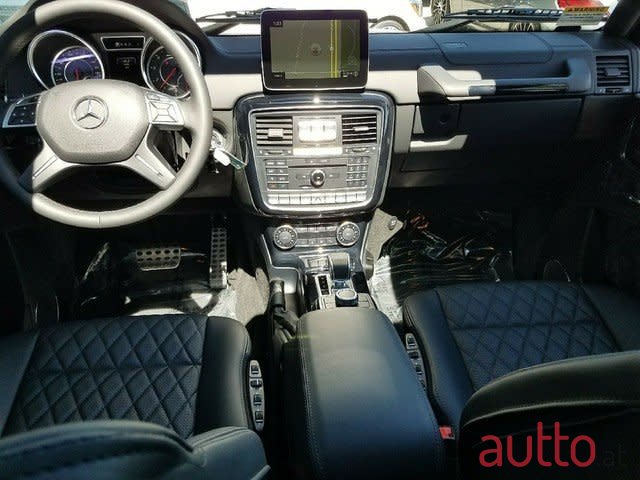 2018' Mercedes-Benz G 63 AMG photo #1