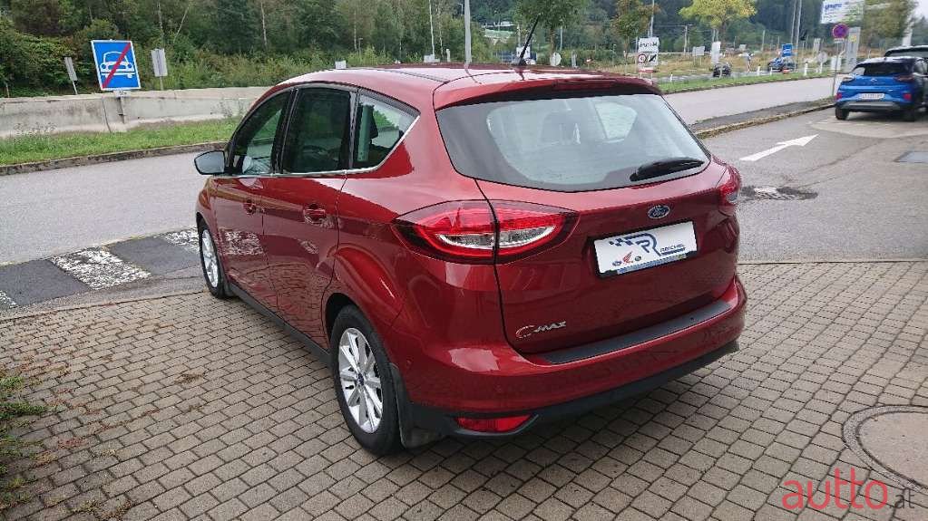 2017' Ford C-MAX photo #4