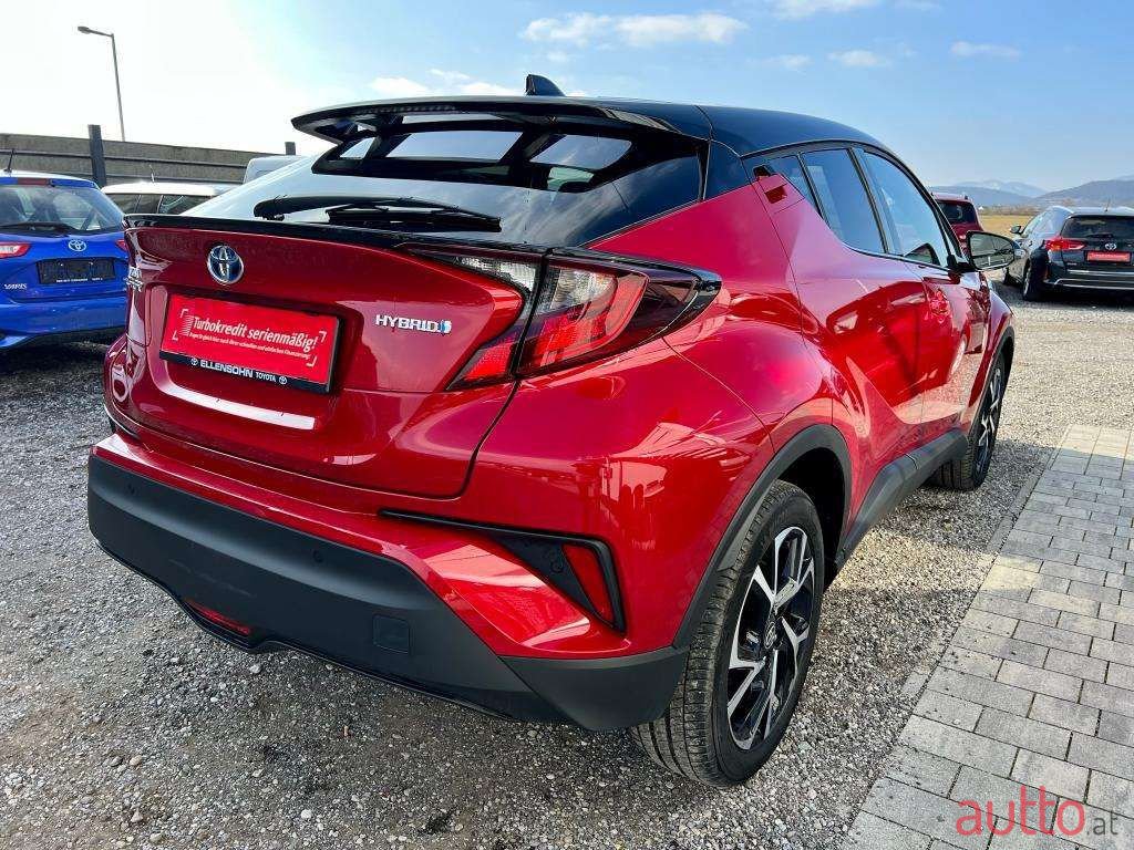 2022' Toyota C-Hr photo #5