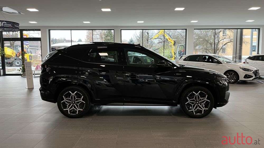 2023' Hyundai Tucson photo #5