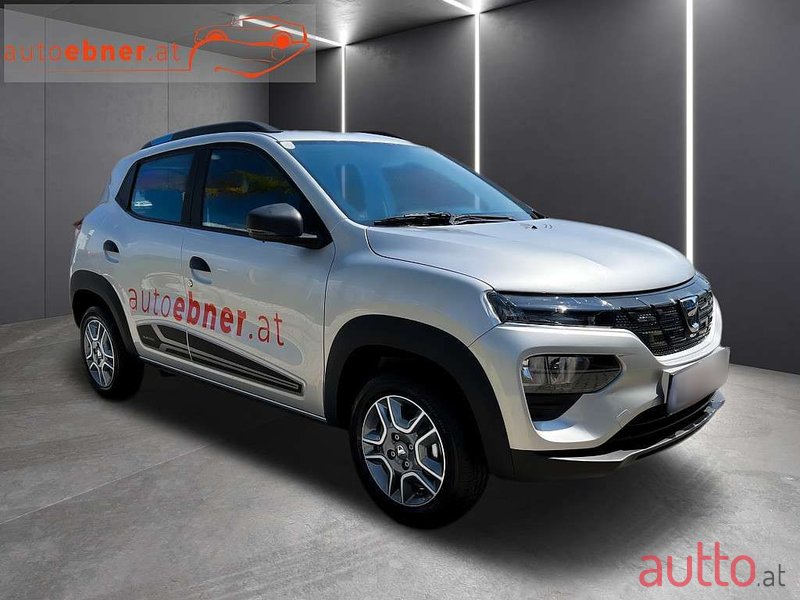 2021' Dacia Spring photo #2