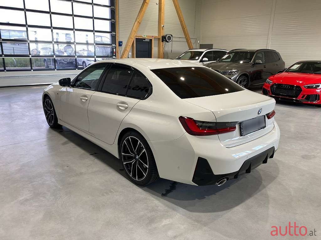 2022' BMW 3Er-Reihe photo #4