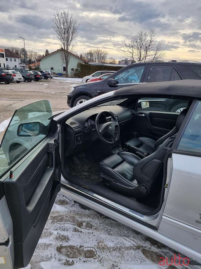 2001' Opel Astra photo #4