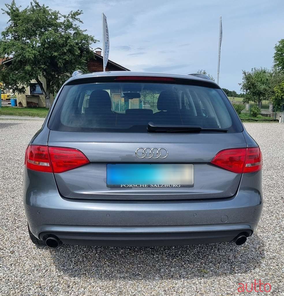 2013' Audi A4 photo #5