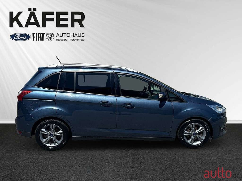 2018' Ford C-MAX photo #5