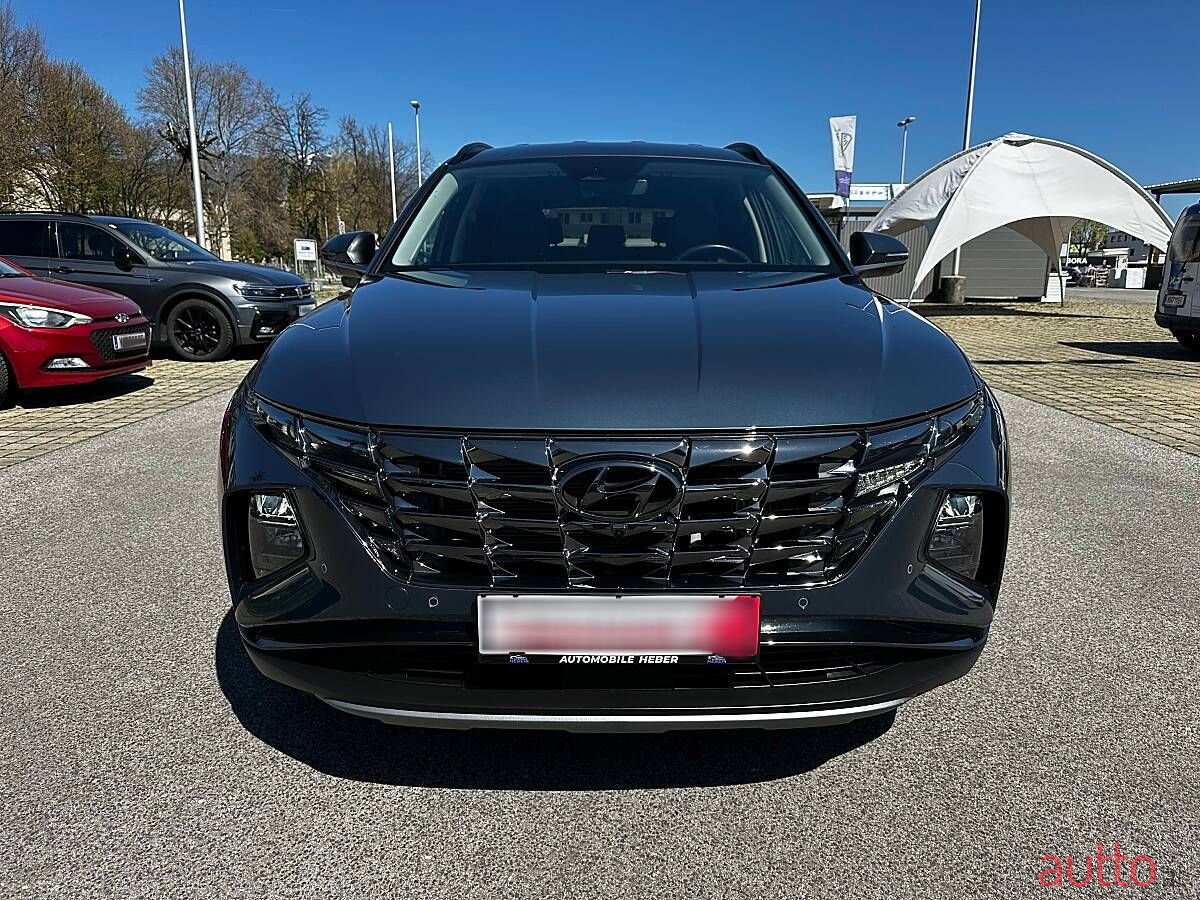 2023' Hyundai Tucson photo #3