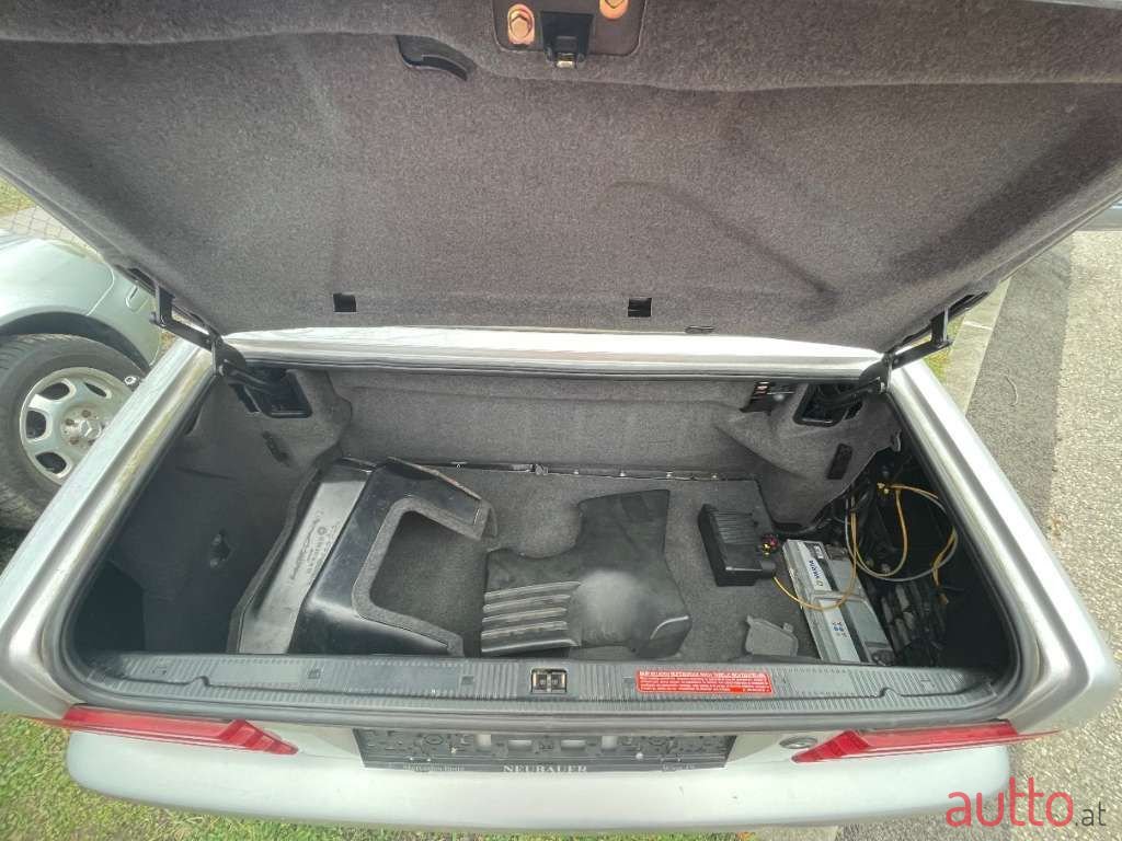 1991' Mercedes-Benz Sl-Klasse photo #6