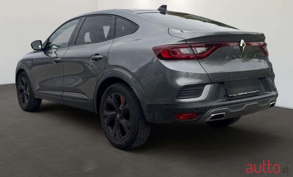 2022' Renault Arkana photo #4