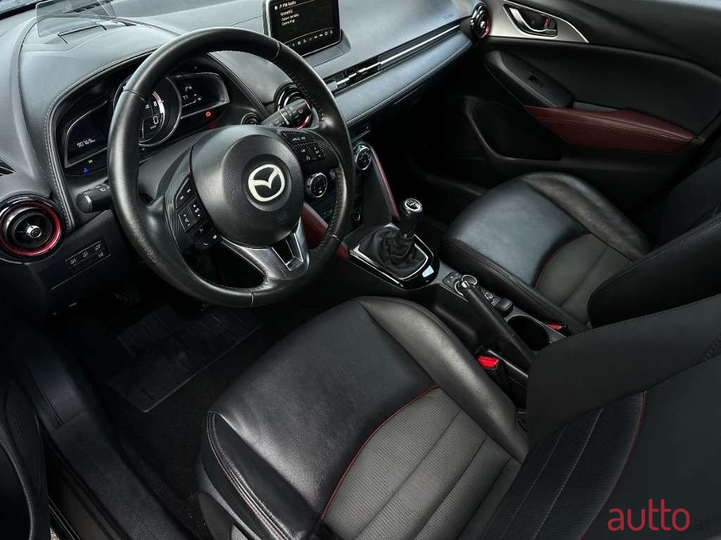 2016' Mazda CX-3 photo #3