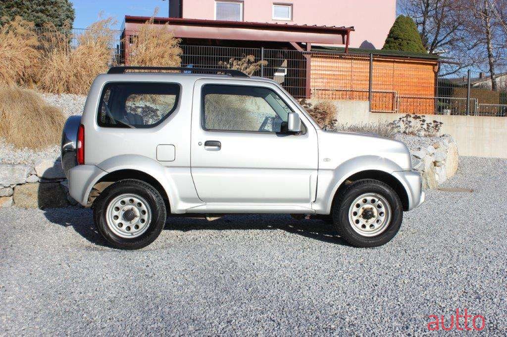 2018' Suzuki Jimny photo #5