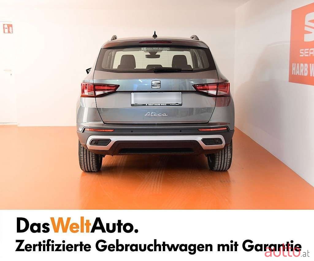 2024' SEAT Ateca photo #4