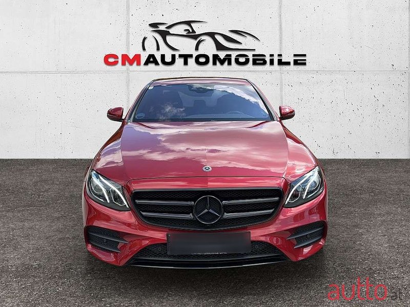 2019' Mercedes-Benz E-Klasse photo #2