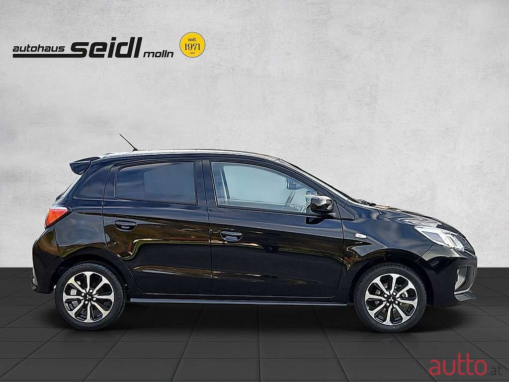 2023' Mitsubishi Space Star photo #6