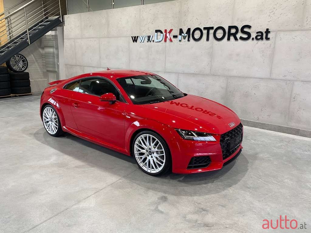 2020' Audi TT photo #2