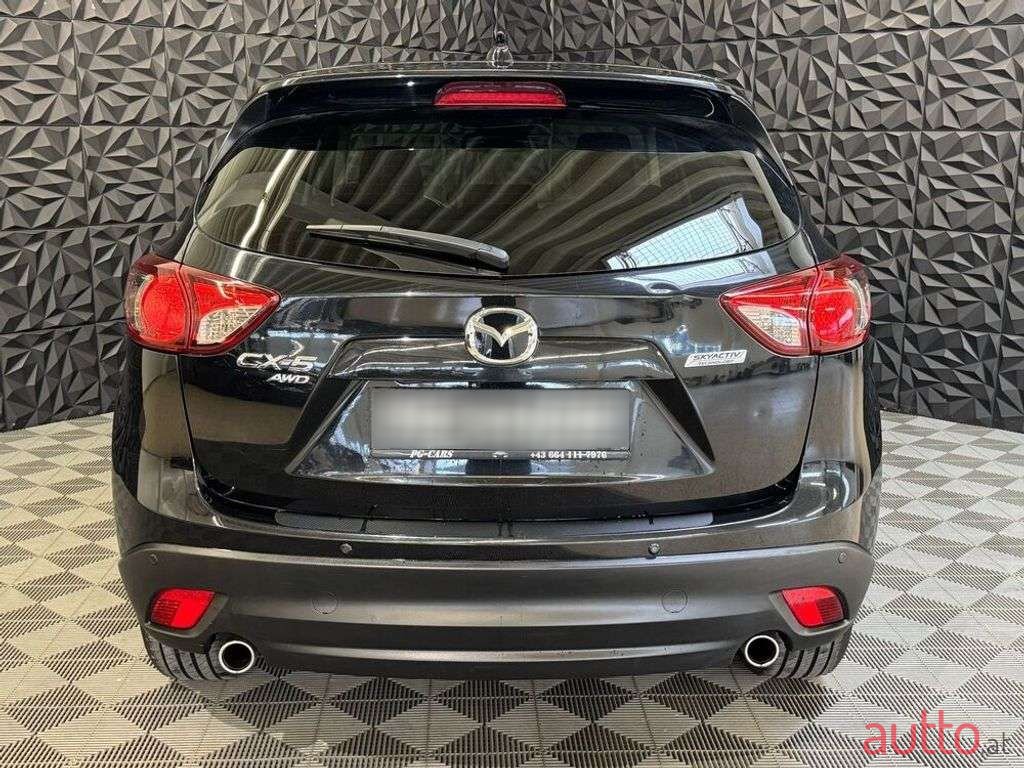 2015' Mazda CX-5 photo #5