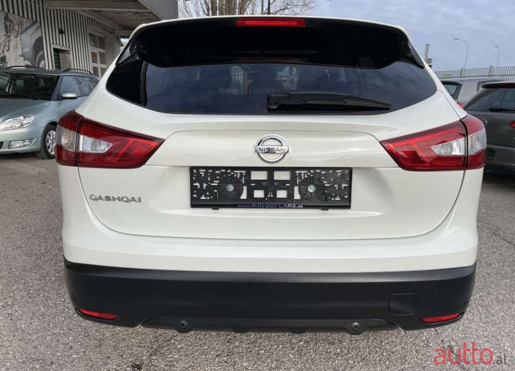 2016' Nissan Qashqai photo #3