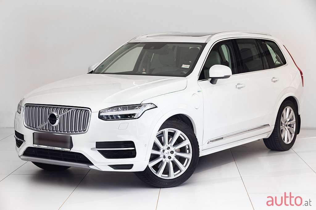 2018' Volvo XC90 photo #1