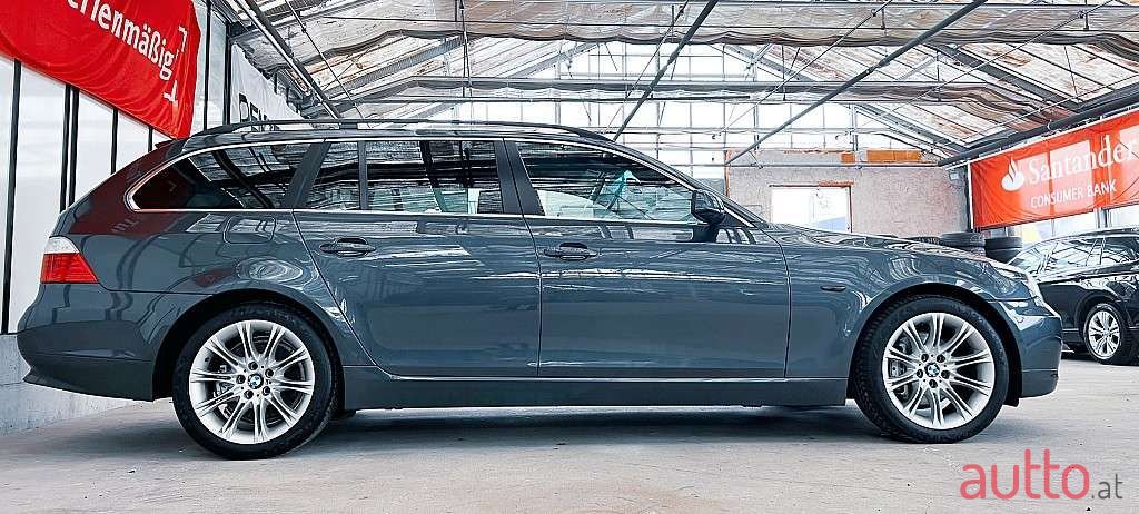 2009' BMW 5Er-Reihe photo #6