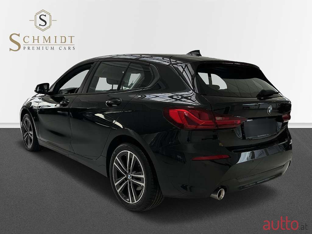 2022' BMW 1Er-Reihe photo #4
