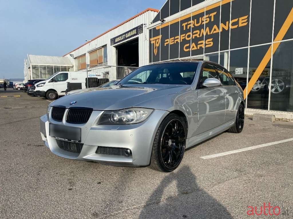 2008' BMW 3Er-Reihe photo #1