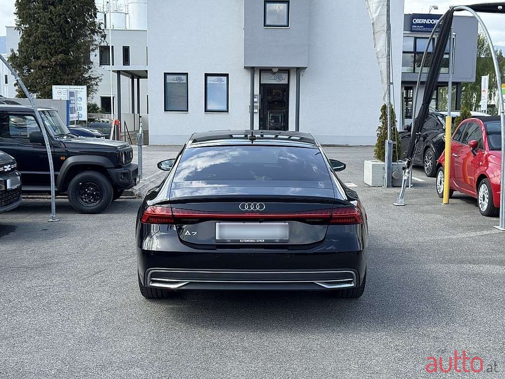 2018' Audi A7 photo #4