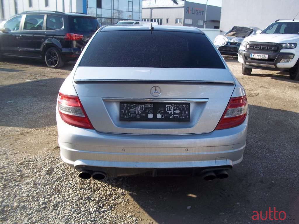 2007' Mercedes-Benz C-Klasse photo #3
