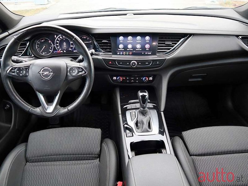 2021' Opel Insignia photo #6