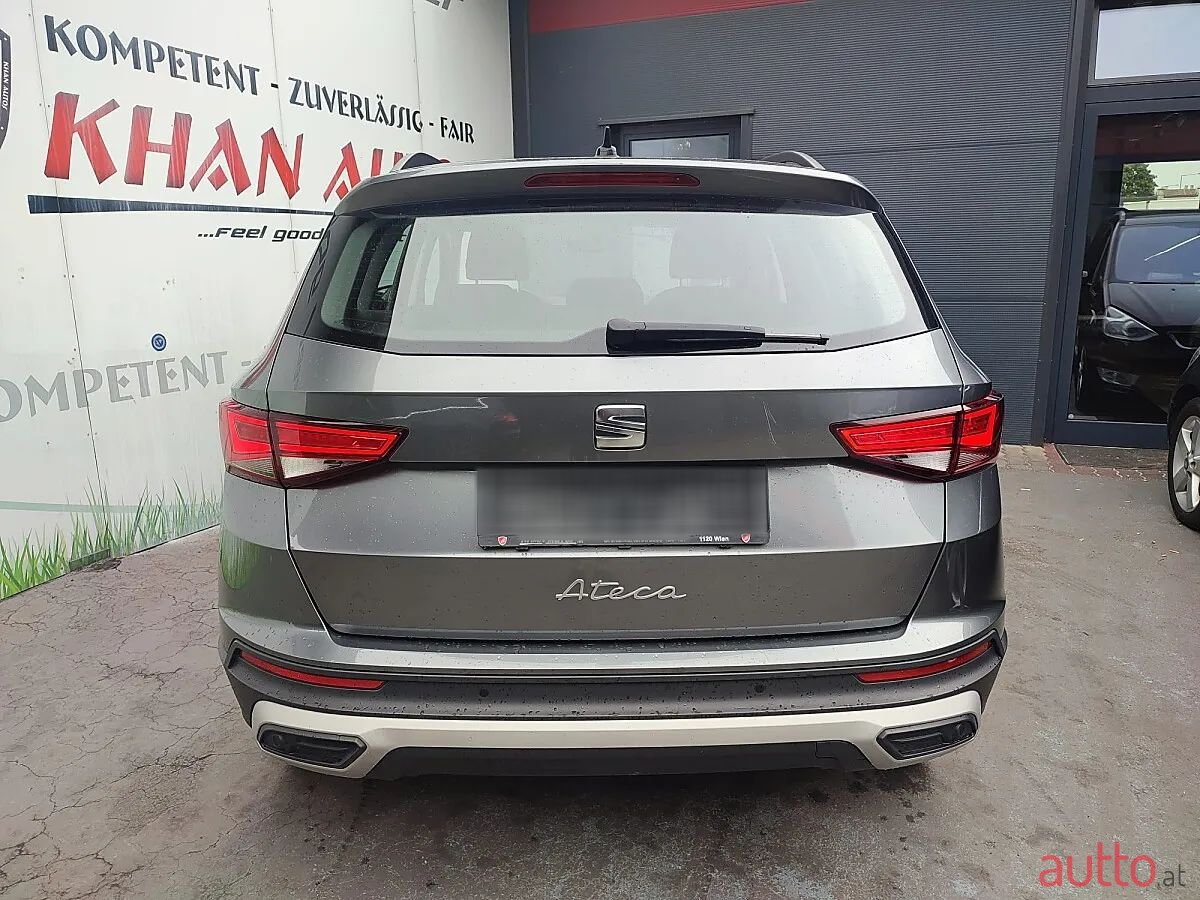 2023' SEAT Ateca photo #5
