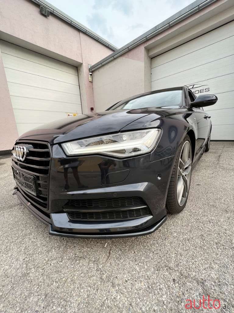 2016' Audi A6 photo #5