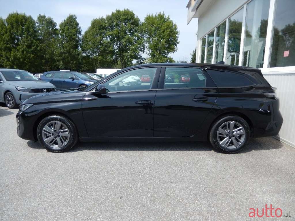 2024' Peugeot 308 photo #4