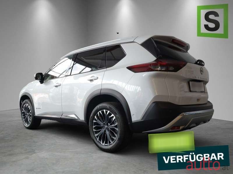 2024' Nissan X-Trail photo #3